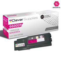 Compatible Xerox Phaser 6600DN  Drum Cartridges Magenta (108R01121)