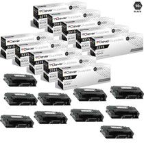 Compatible Xerox 3315 Toner Cartridges Black 10 Pack (106R2311)