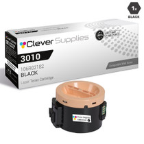 Compatible Xerox 3010 Toner Cartridges Black (106R02182)