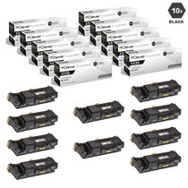 Compatible Xerox 3330 Toner Cartridges Black 10 Pack (106R03624)