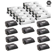 Compatible Xerox 3600 Toner Cartridges Black 10 Pack (106R01372)