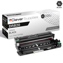 Compatible Brother DR820 Drum Unit High Yield Black