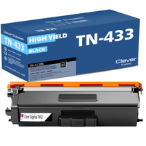 Compatible Brother TN433 Toner Cartridge Black (TN433BK)