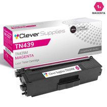 Compatible Brother TN439 Toner Cartridge Magenta (TN439M)