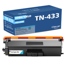 Compatible Brother HL-L8260CDW Toner Cartridge Cyan (TN433C)