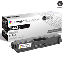 Compatible Brother HL-L8360CDWT Toner Cartridge Black (TN433BK)