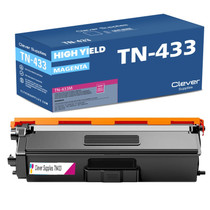 Compatible Brother HL-L8360CDWT Toner Cartridge Magenta (TN433M)