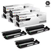 Compatible Brother DR360 Drum Unit 3 Black (DR-360)