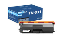 Compatible Brother DCP-L8400CDN Toner Cartridge Black (TN331BK)