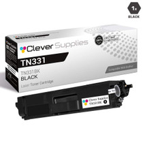 Compatible Brother MFC-L8600CDW Toner Cartridge Black (TN331BK)