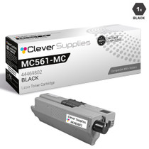 Compatible Okidata C530DN Toner Cartridge Black (44469802)