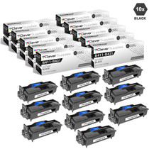 Compatible Okidata B411D Drum Unit 10 Black (44574301)