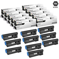 Compatible Okidata B420 Toner Cartridge 10 Black (43979215)