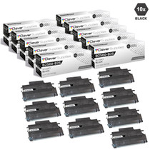 Compatible Okidata B2500 Toner Cartridge 10 Black (56120401)