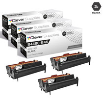 Compatible Okidata B4400 Drum Unit 3 Black (43501901)