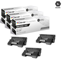 Compatible Okidata B6500 Toner Cartridge 3 Black (52116002)