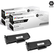 Compatible Samsung Xpress M2020 Toner Cartridge 2 Black (MLT-D111S)