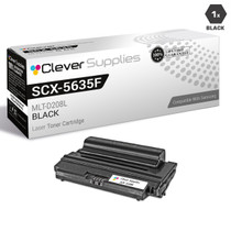 Compatible Samsung SCX-5635FN Toner Cartridge Black (MLT-D208L)