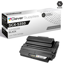 Compatible Samsung SCX-5350 Toner Cartridge Black (SCX-D5530B)