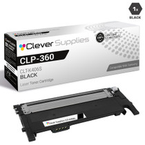 Compatible Samsung CLP-360 Toner Cartridge Black (CLT-K406S)