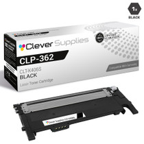 Compatible Samsung CLP-362 Toner Cartridge Black (CLT-K406S)