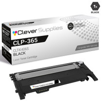 Compatible Samsung CLP-365 Toner Cartridge Black (CLT-K406S)