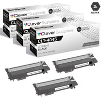 Compatible Samsung CLT-404S Toner Cartridge 3 Black (CLT-K404S)