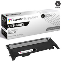 Compatible Samsung CLT-406S Toner Cartridge Black (CLT-K406S)