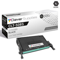 Compatible Samsung CLT-508S Toner Cartridge Black (CLT-K508S)