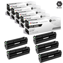 Compatible Samsung CLT-506L Toner Cartridge 5 Black (CLT-K506L)