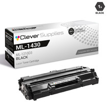 Compatible Samsung ML-1430 Toner Cartridge Black (ML-1210D3)