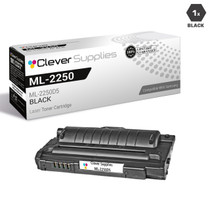 Compatible Samsung ML-2250 Toner Cartridge Black (ML-2250D5)