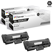 Compatible Samsung SL-M2625D Toner Cartridge 2 Black (MLT-D116L)