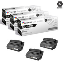 Compatible Samsung ML-3050 Toner Cartridge 3 Black (ML-D3050B)