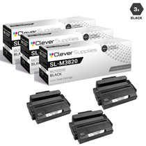 Compatible Samsung SL-M3820 Toner Cartridge 3 Black (MLT-D203E)
