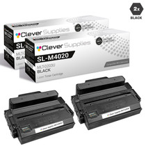 Compatible Samsung SL-M4020 Toner Cartridge 2 Black (MLT-D203U)