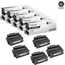 Compatible Samsung SL-M4020 Toner Cartridge 5 Black (MLT-D203U)