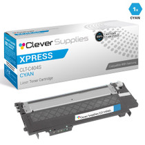 Compatible Samsung Xpress C480 Toner Cartridge Cyan (CLT-C404S)