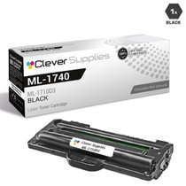 Compatible Samsung ML-1740 Toner Cartridge Black (ML-1710D3)
