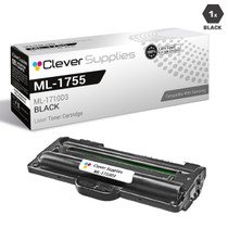 Compatible Samsung ML-1755 Toner Cartridge Black (ML-1710D3)