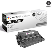 Compatible Samsung ML-2151N Toner Cartridge Black (ML-2150D8)