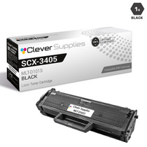 Compatible Samsung SCX-3405W Toner Cartridge Black (MLT-D101S)