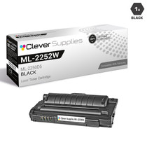 Compatible Samsung ML-2252W Toner Cartridge Black (ML-2250D5)