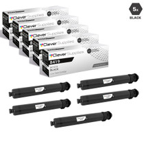 Compatible Ricoh 8419 Toner Cartridge 5 Black (841918)