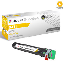Compatible Ricoh 8415 Toner Cartridge Yellow (841501)