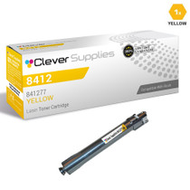 Compatible Ricoh 8412 Toner Cartridge Yellow (841277)