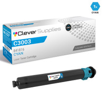 Compatible Ricoh C3003 Toner Cartridge Cyan (841816)