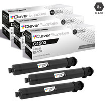 Compatible Ricoh C4503 Toner Cartridge 3 Black (841849)