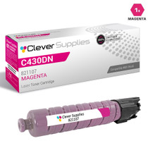 Compatible Ricoh C430DN Toner Cartridge Magenta (821107)