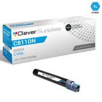 Compatible Ricoh C811DN Toner Cartridge Cyan (820024)